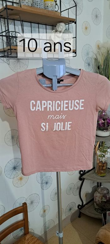 T shirt fille