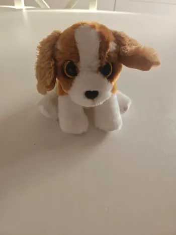 Peluche Ty Barker