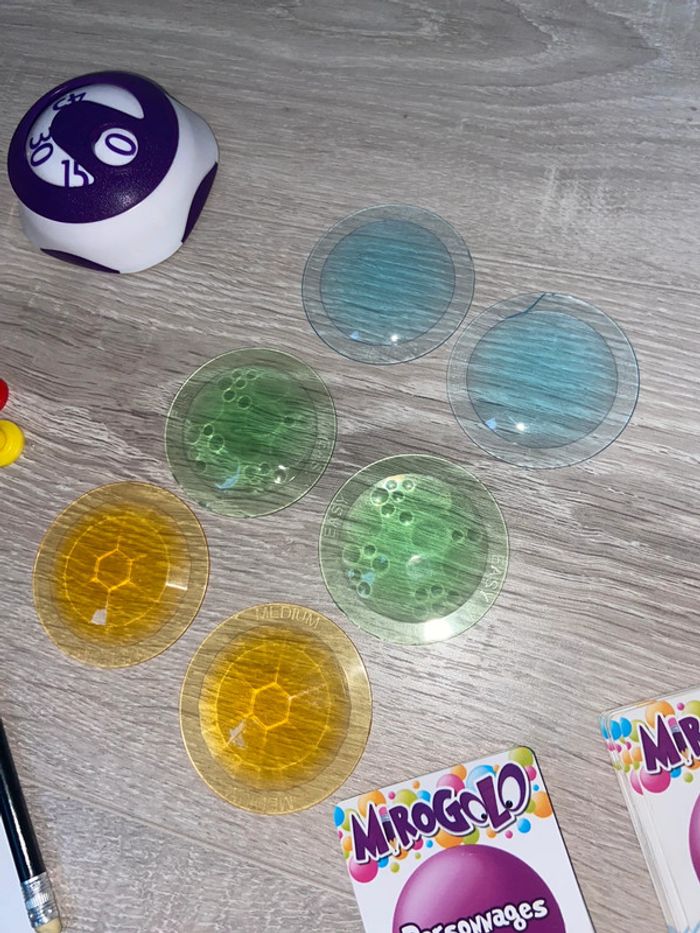 Jeu Mirogolo - photo numéro 2