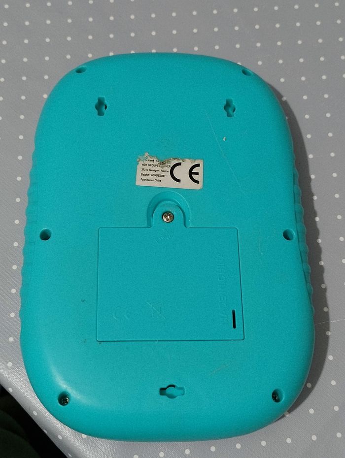 Baby Tablette Électronique - photo numéro 2