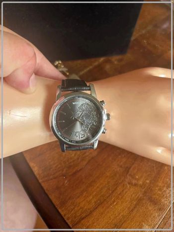 Montre tigre 38mm
