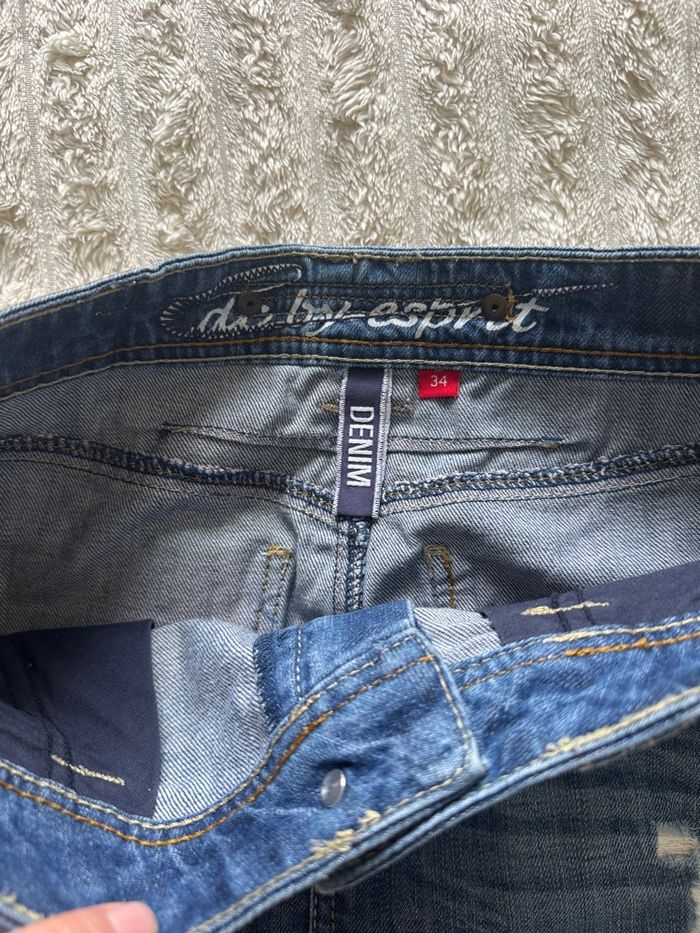 Jupe jean Esprit 34 - photo numéro 2