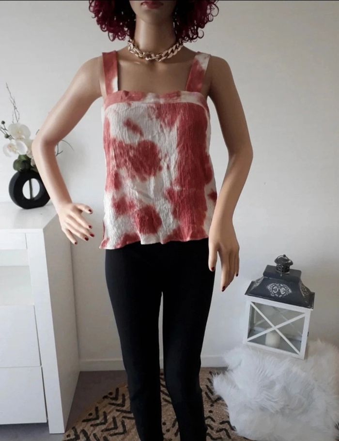 Haut d'été Taille M🌿💝 - photo numéro 2