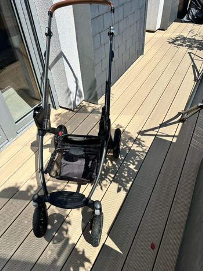 Poussette bébé confort Stella et nacelle Amber plus - photo numéro 3