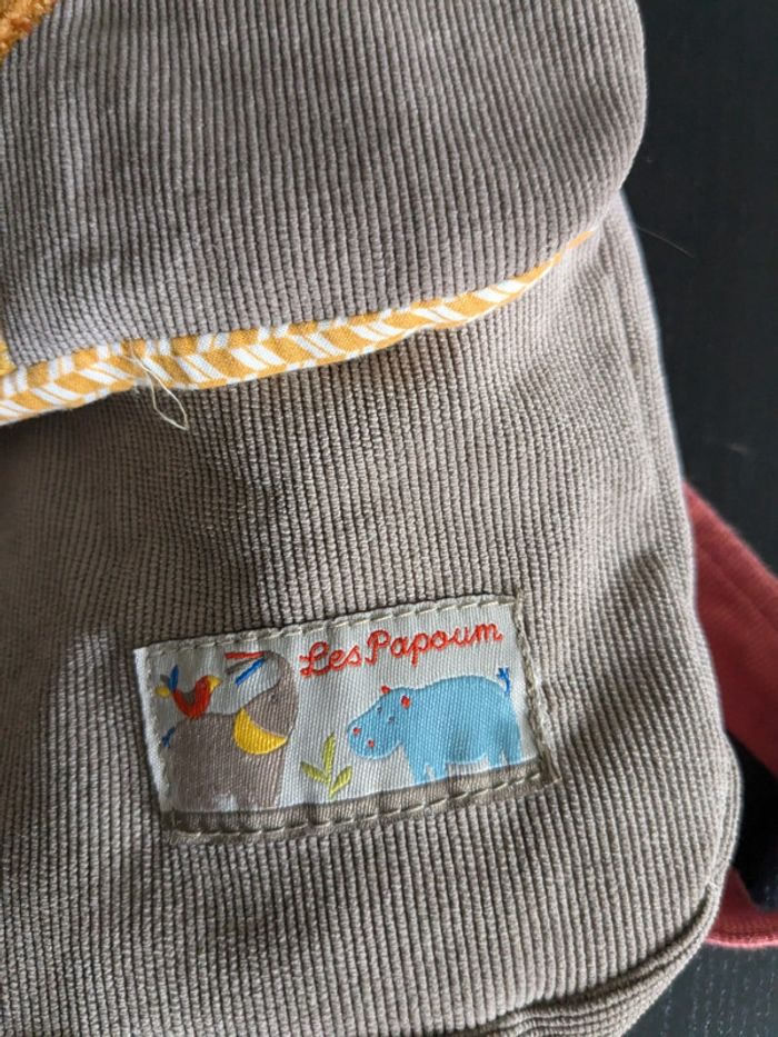 Sac enfant - photo numéro 2