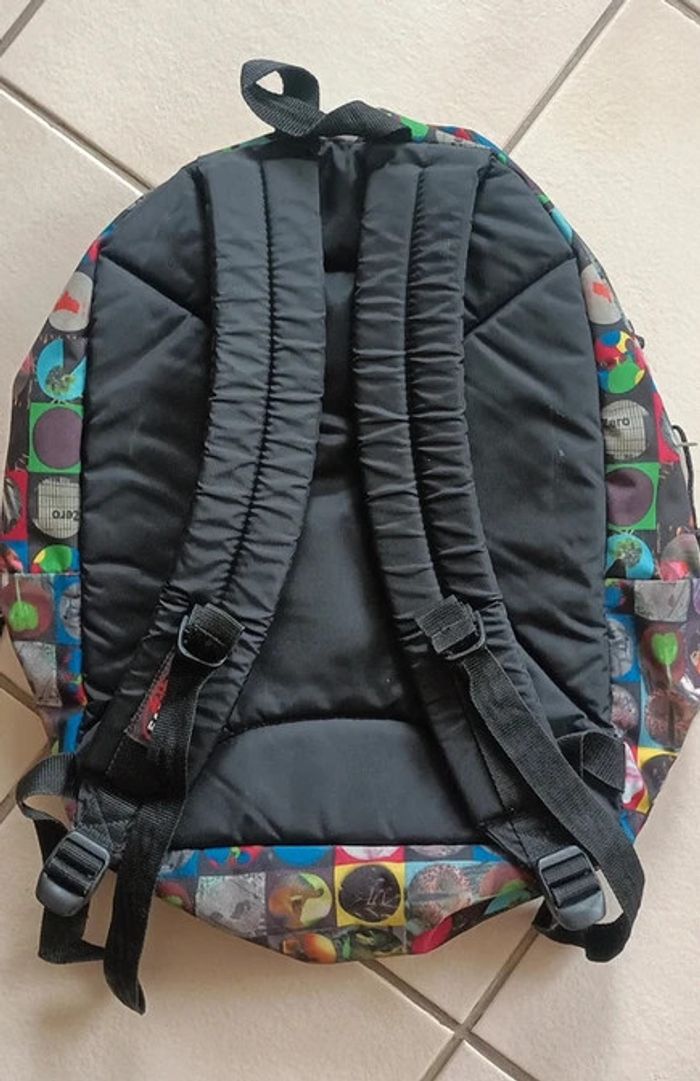 Cartable Grand sac à dos coloré Eastpak - photo numéro 2