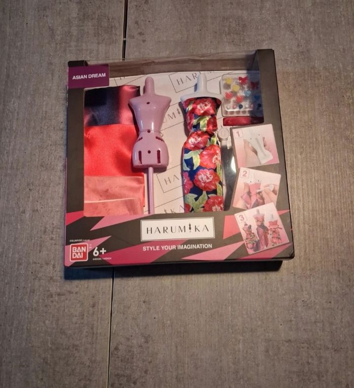 Harumika coffret styliste Deluxe