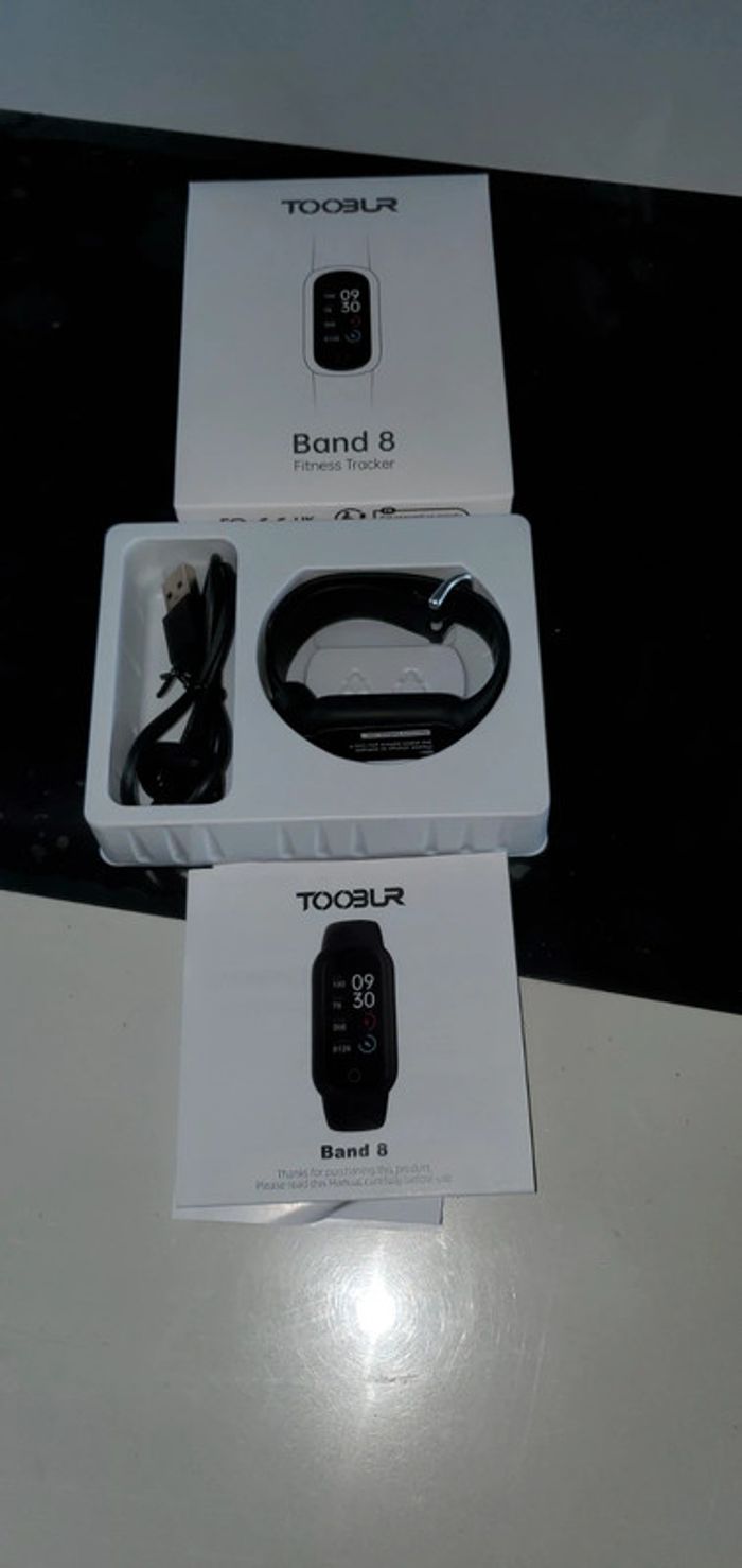 Montre Connectée femme ou homme - photo numéro 9