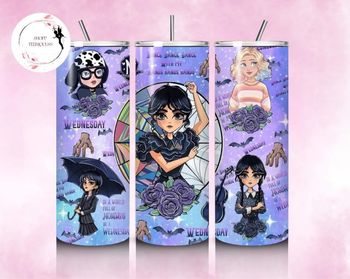 Mercredi bleu - Thermos 590ml