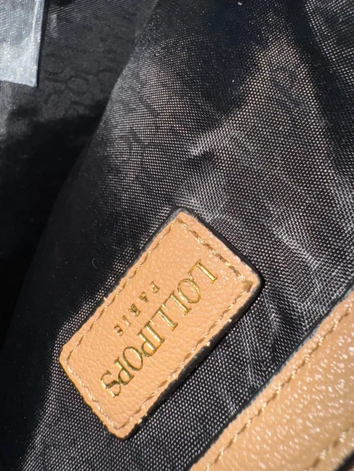 Sac à main et bandoulière Lollipops - photo numéro 6