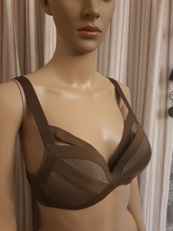Jolie Soutien gorge Marlies Dekkers fr 90B - photo numéro 3