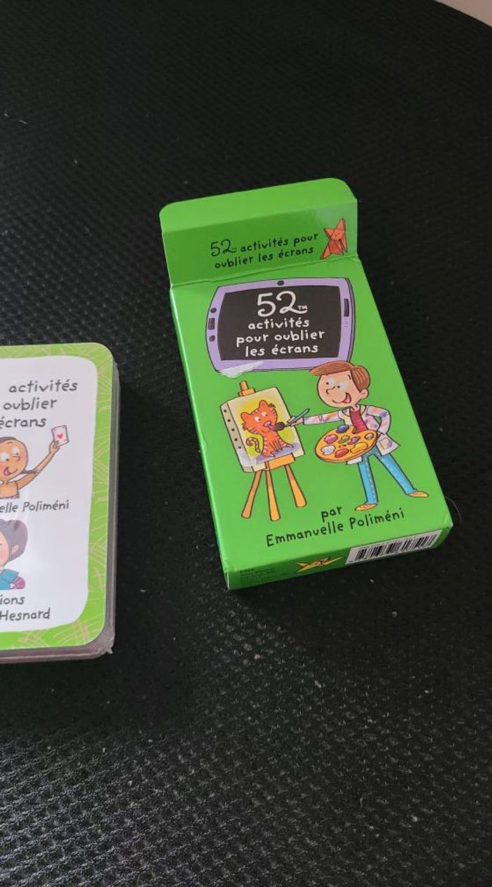 52 activités pour oublier les écrans - photo numéro 2