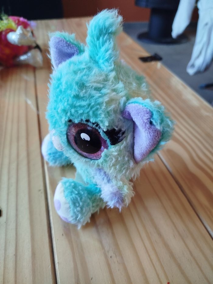 Chat licorne - photo numéro 4