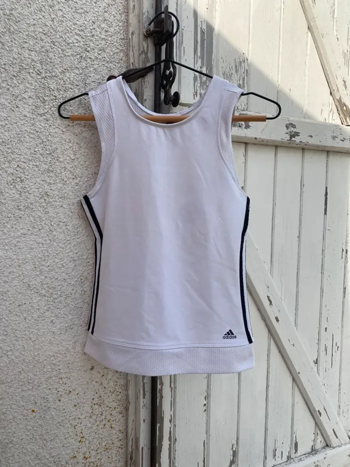 Haut vintage adidas