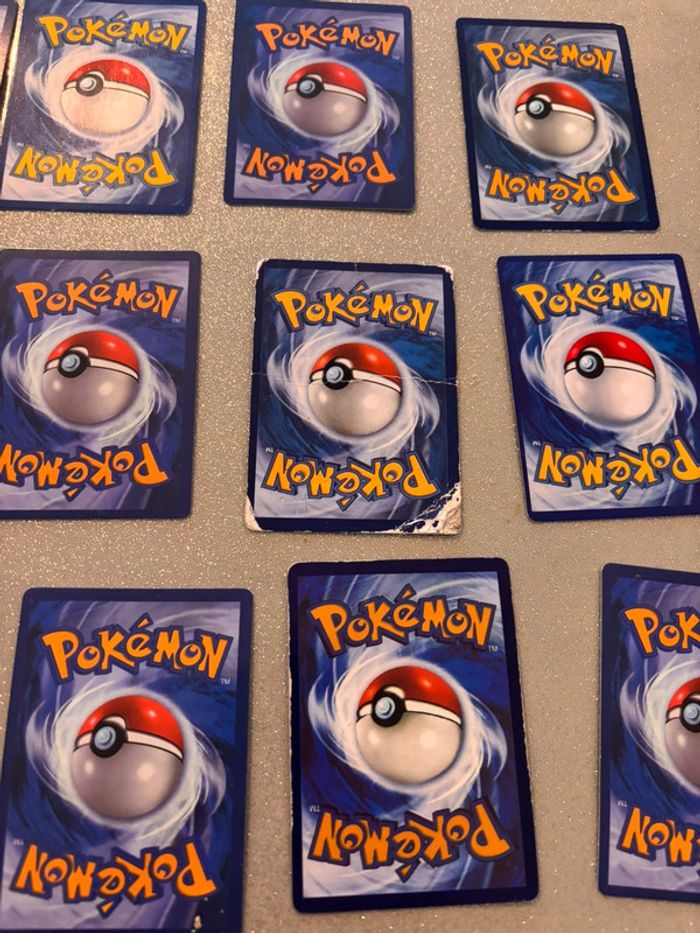 Lot cartes Pokémon - photo numéro 7