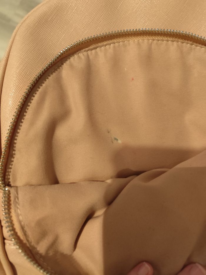 Sac a dos rose - photo numéro 6