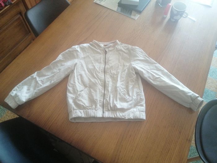 Veste été fille 8 ans Tape à l Oeil