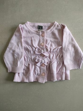 Gilet   3 mois  Tape à l'oeil