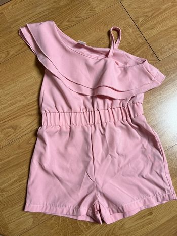 Combi-short 3-4 ans