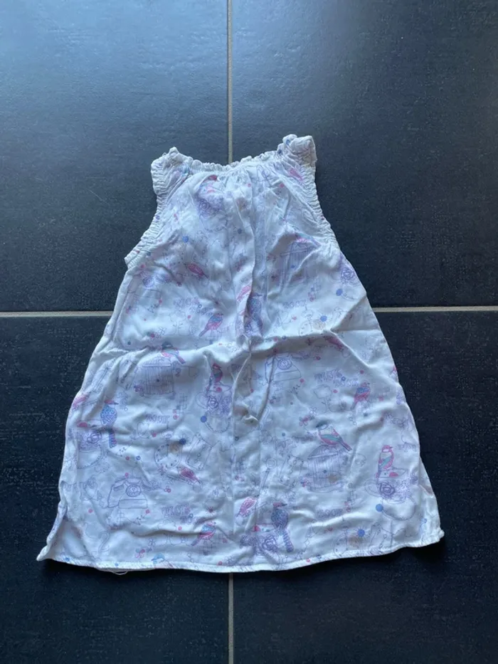 Robe légère 12 mois - photo numéro 5