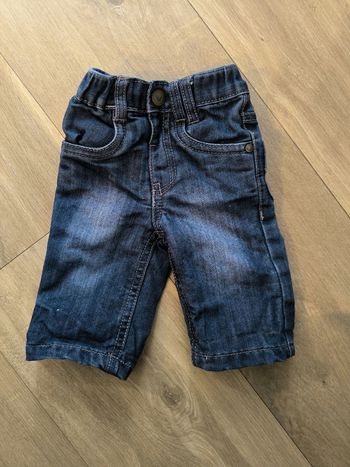 Jean garçon Kitchoun 1 mois