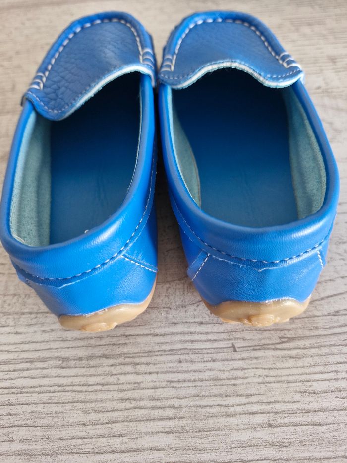 Mocassins chaussures de ville 27 - photo numéro 3