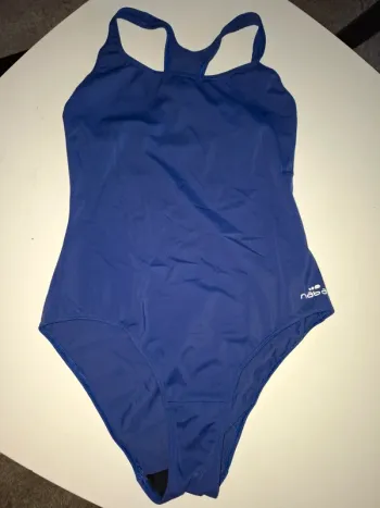Maillot de bain bleu marine