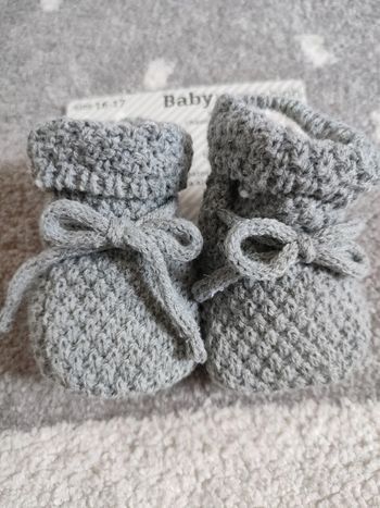 Chaussons bébé