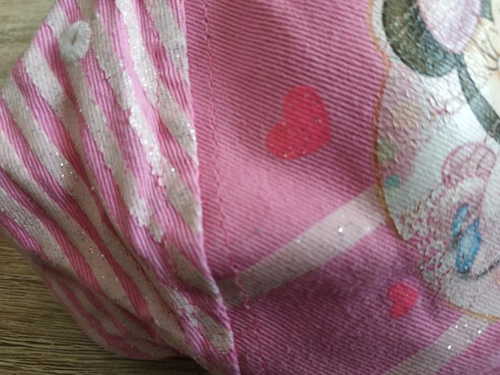 Casquette Disney Minnie rose taille 46 - photo numéro 7