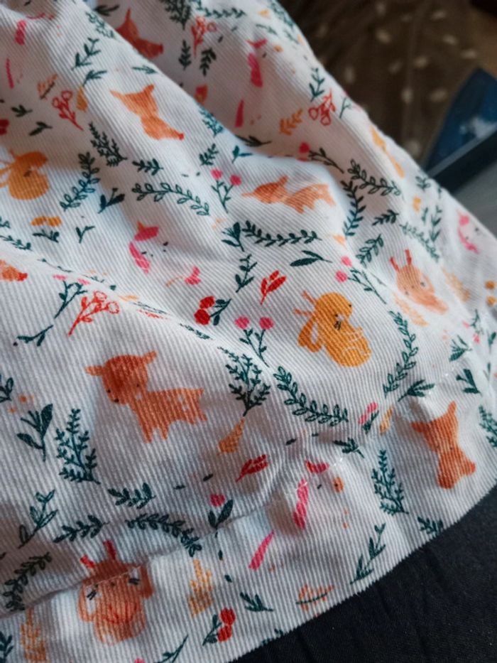 Robe salopette bébé - photo numéro 2