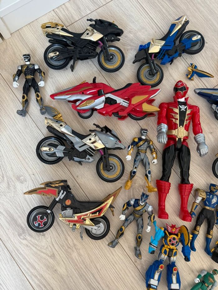 Power rangers - photo numéro 2
