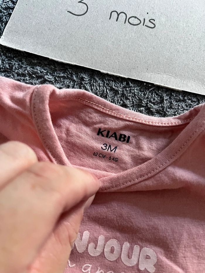 Pull léger 3 mois - photo numéro 3