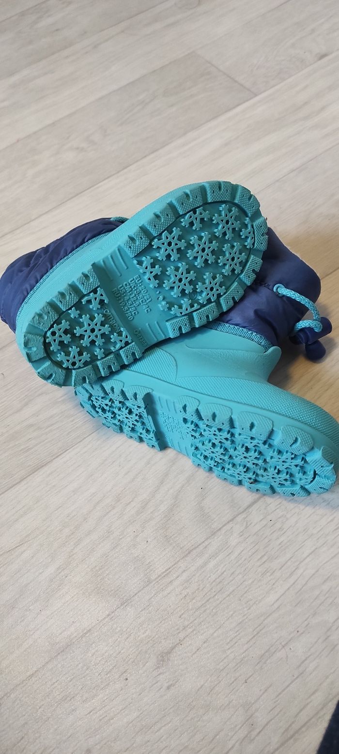 Boots fourrées - photo numéro 2