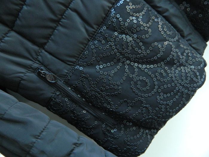 Doudoune T L "Laura Jo" - photo numéro 3