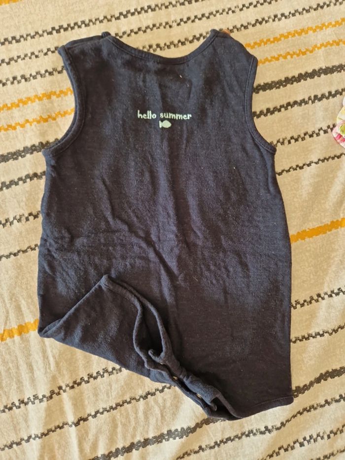 Lot 7 vêtements été fille 6mois - photo numéro 19