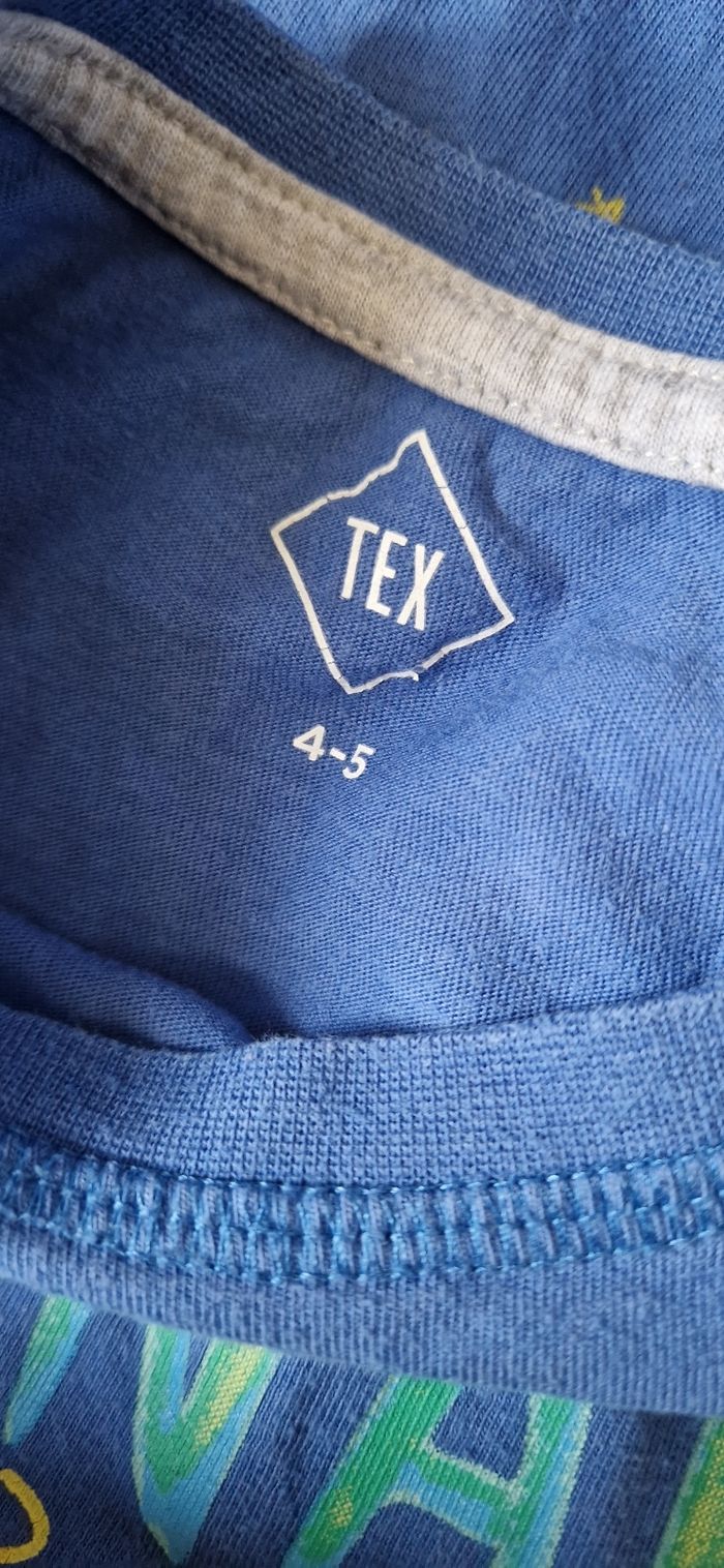 Pyjamas 2 pièces 5 ans - photo numéro 3