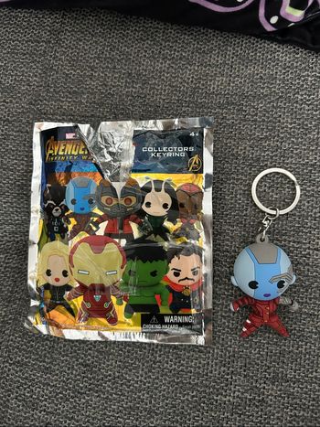 Porte clef gardien de la Galaxy