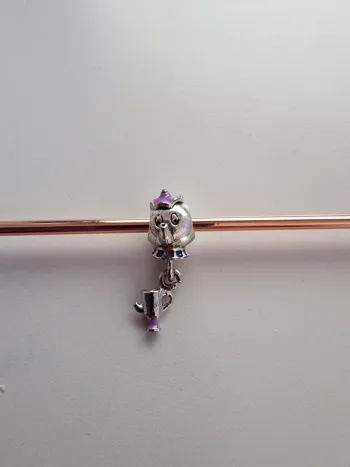 Chamrs Mrs samovar du dessin animé disney