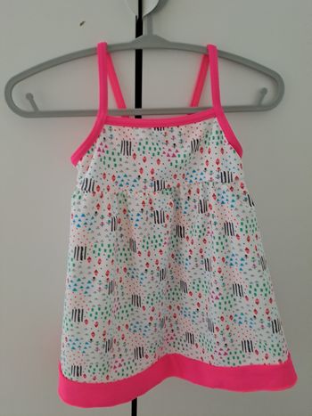 Haut de maillot de bain