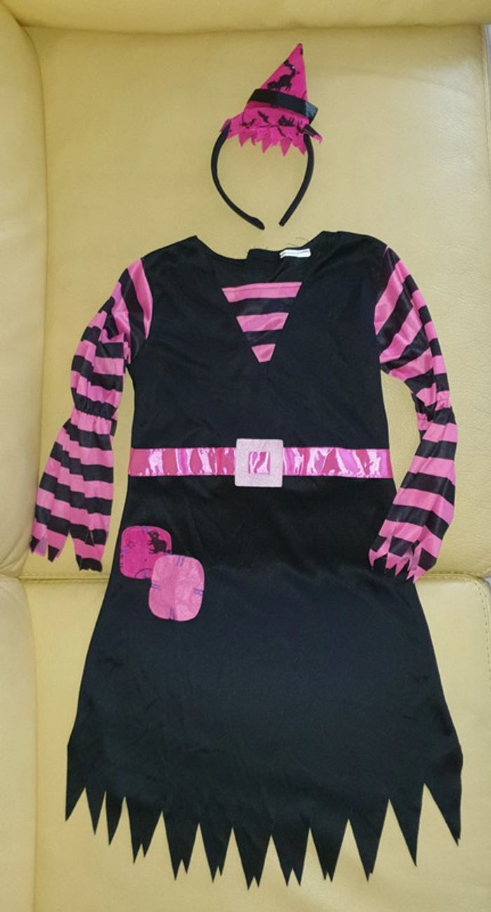 Déguisement robe Halloween