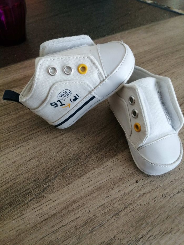 Chaussure souple 3.6mois - photo numéro 2
