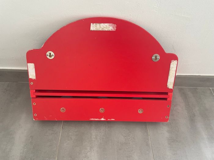 Porte manteau 4 patères Cars - photo numéro 2