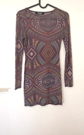 Robe t-shirt Missguided