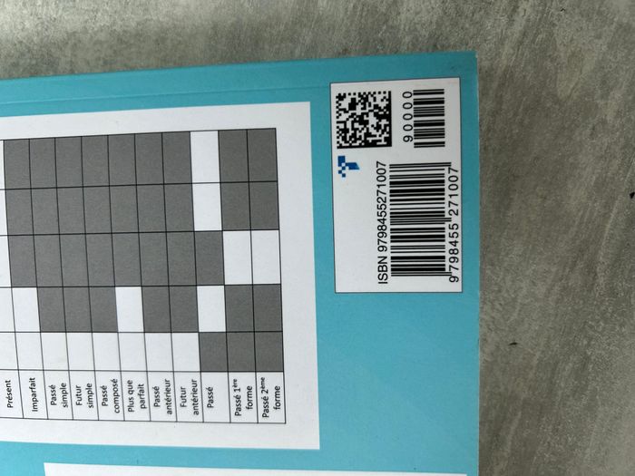 Cahier d'exercice et de pratique de la Conjugaison neuf - photo numéro 5