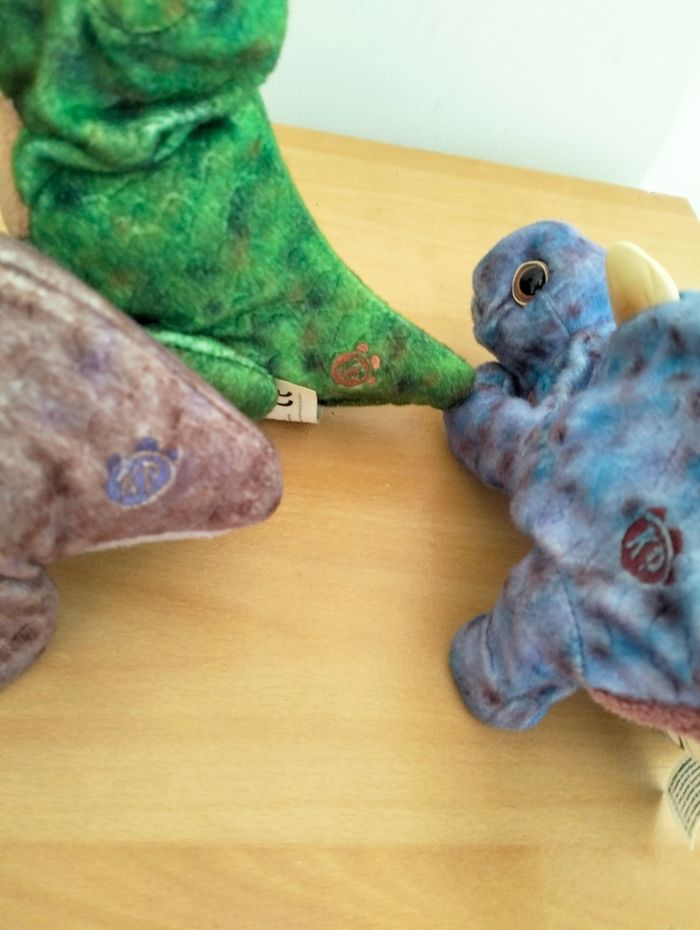 Dinosaurs  Newborn - photo numéro 2