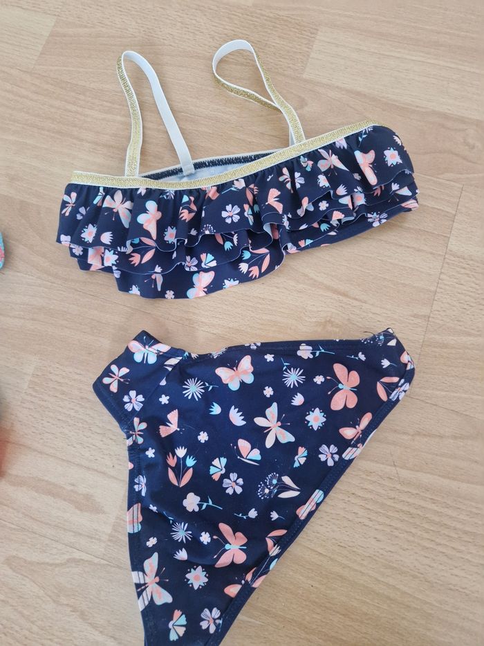 Maillot de bain 2 pieces - photo numéro 5