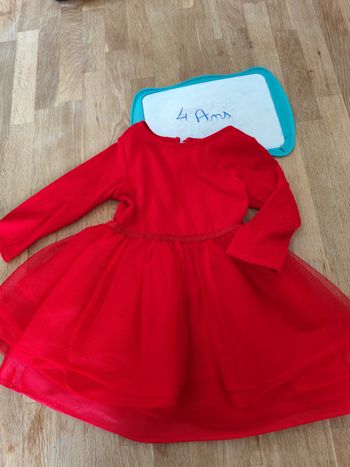 Robe jupon