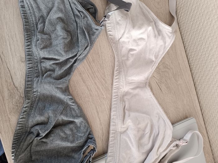 Soutien-gorge d'allaitement 100F Vertbaudet - photo numéro 3