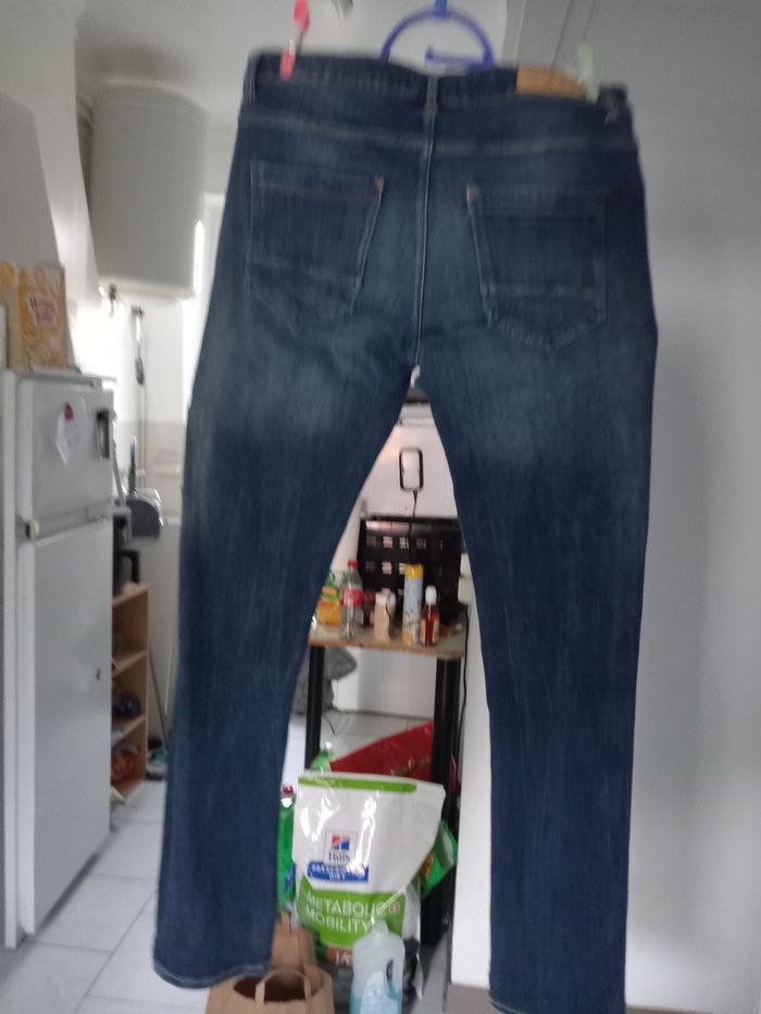 Jean slim taille 42 Bershka. - photo numéro 9
