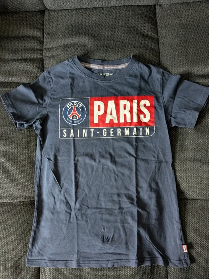 Tee shirt Paris Saint-Germain 12 ans